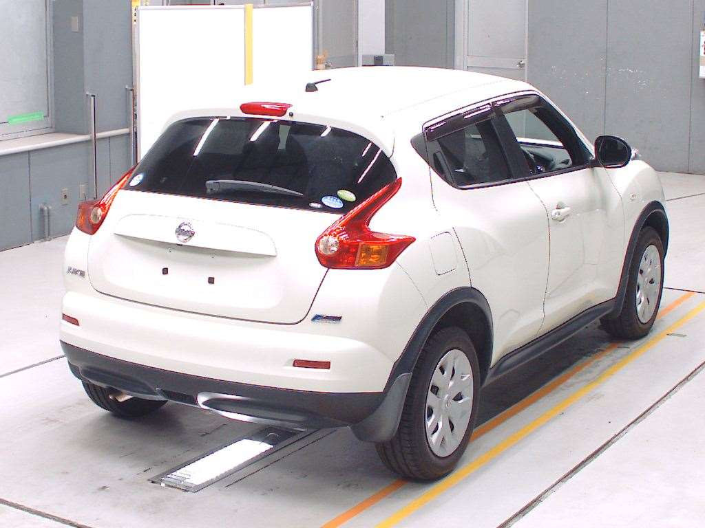 2010 Nissan JUKE YF15[1]