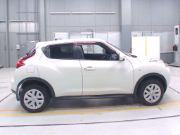 2010 Nissan JUKE