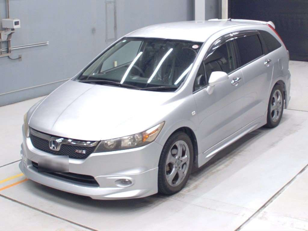 2006 Honda Stream RN6[0]