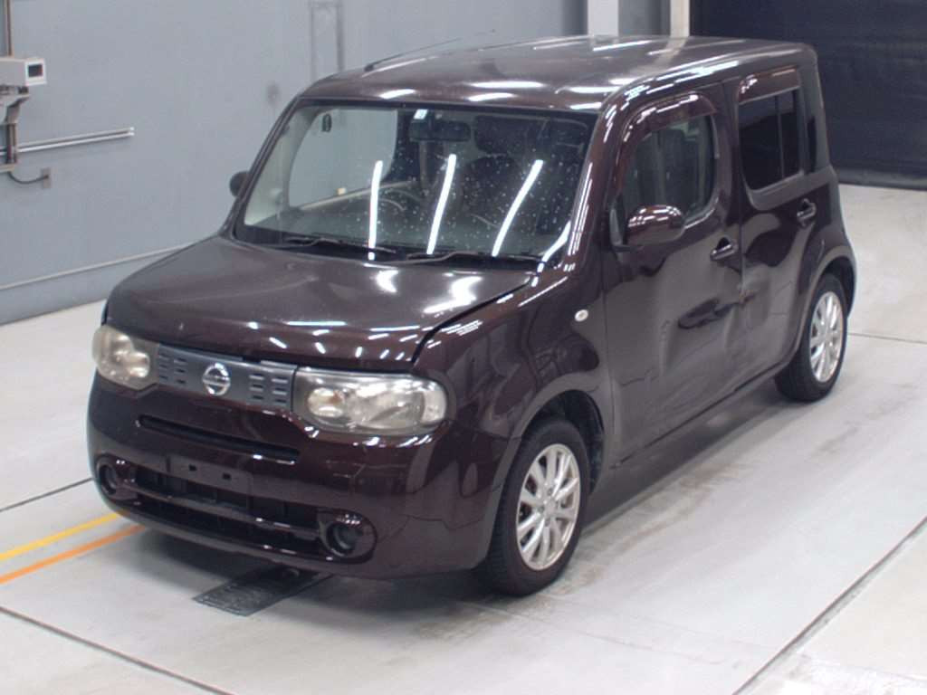 2011 Nissan Cube Z12[0]