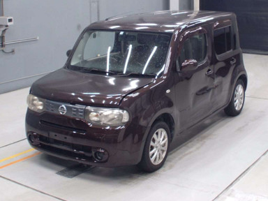 2011 Nissan Cube