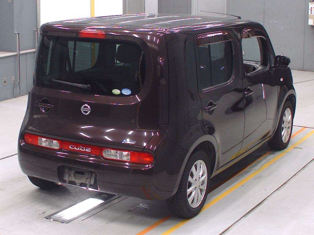 2011 Nissan Cube Z12[1]