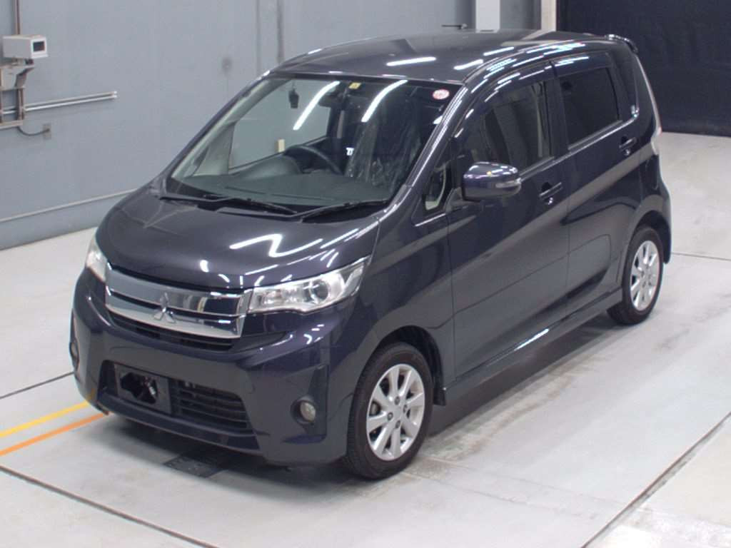 2013 Mitsubishi ek Custom B11W[0]