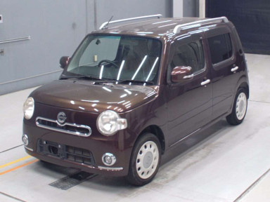 2013 Daihatsu Mira Cocoa