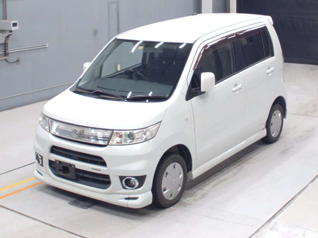 2010 Suzuki WAGON R STINGRAY MH23S[0]