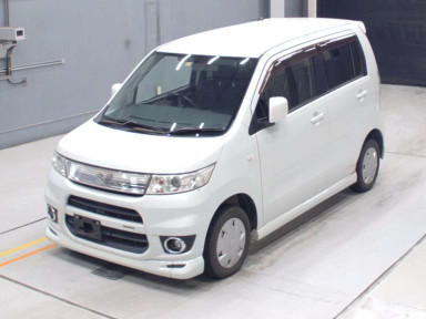 2010 Suzuki WAGON R STINGRAY