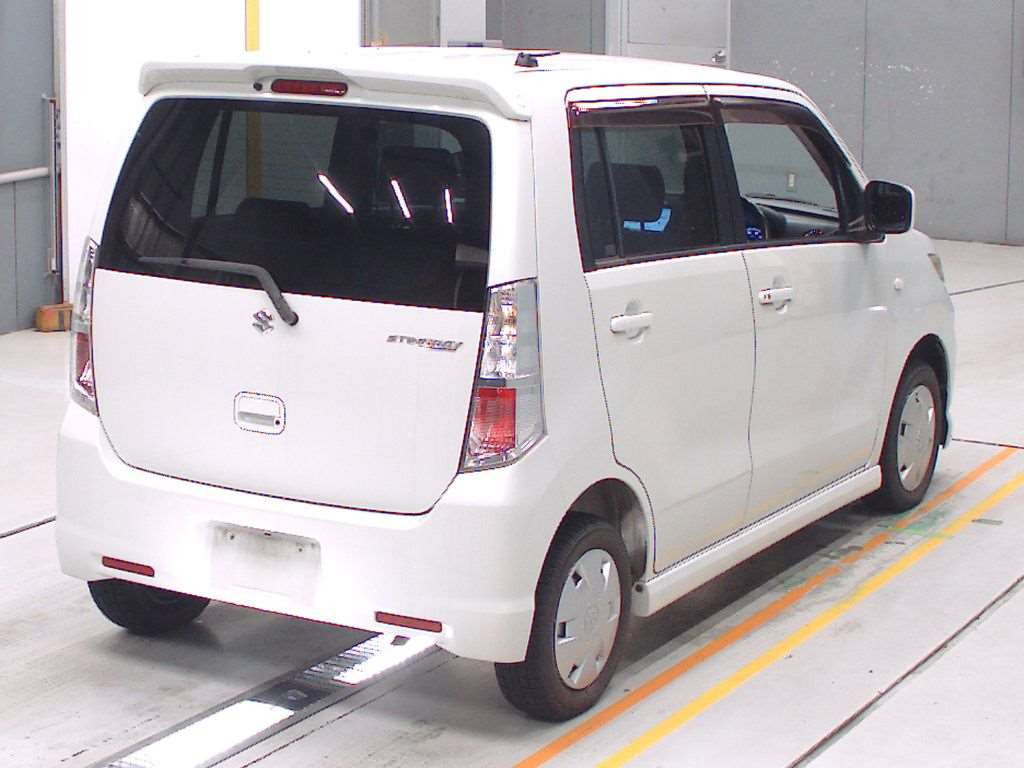 2010 Suzuki WAGON R STINGRAY MH23S[1]