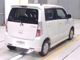 2010 Suzuki WAGON R STINGRAY