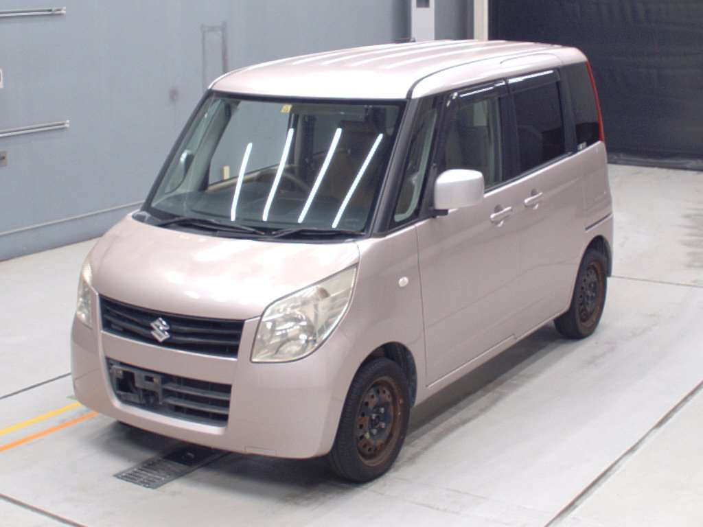 2009 Suzuki Palette MK21S[0]