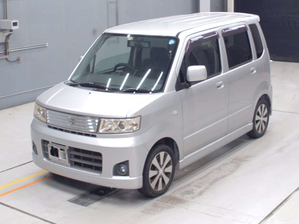 2007 Suzuki WAGON R STINGRAY MH22S[0]