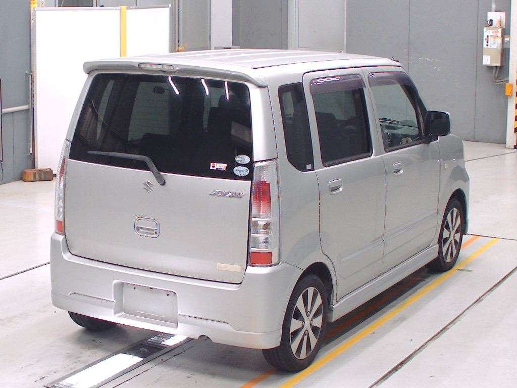 2007 Suzuki WAGON R STINGRAY MH22S[1]