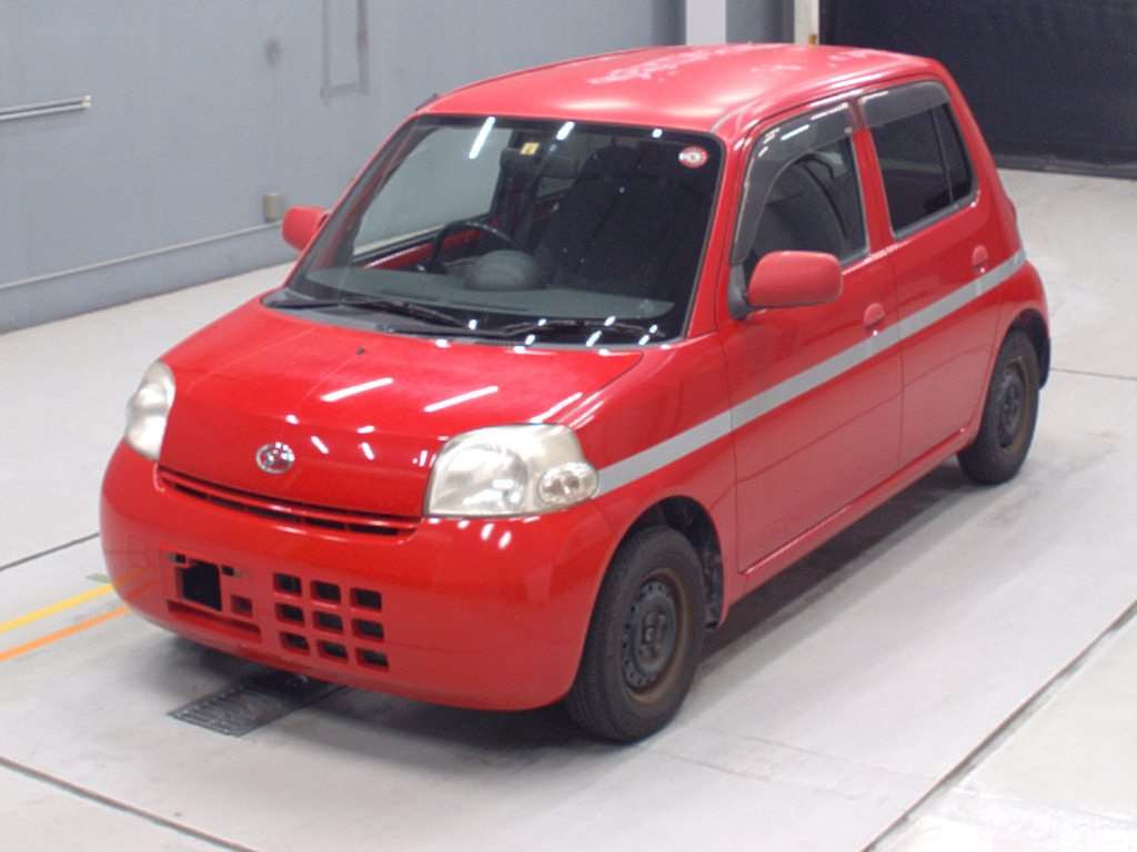 2007 Daihatsu Esse L235S[0]