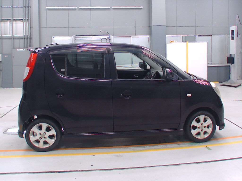 2007 Suzuki MR Wagon MF22S[2]