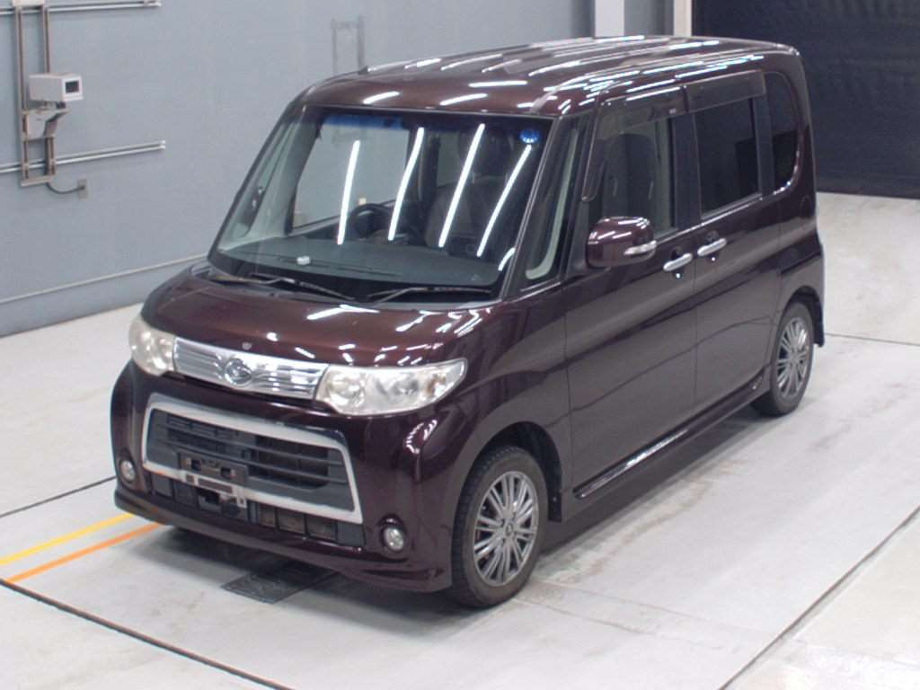 2011 Daihatsu Tanto L385S[0]