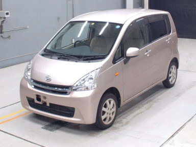 2012 Daihatsu Move