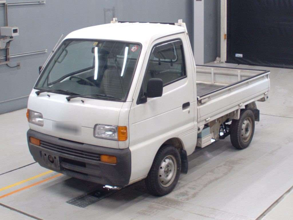 1997 Suzuki Carry Truck DC51T[0]