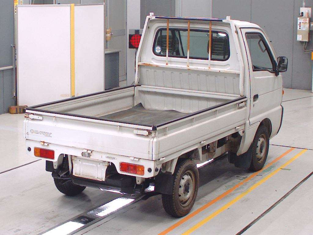 1997 Suzuki Carry Truck DC51T[1]