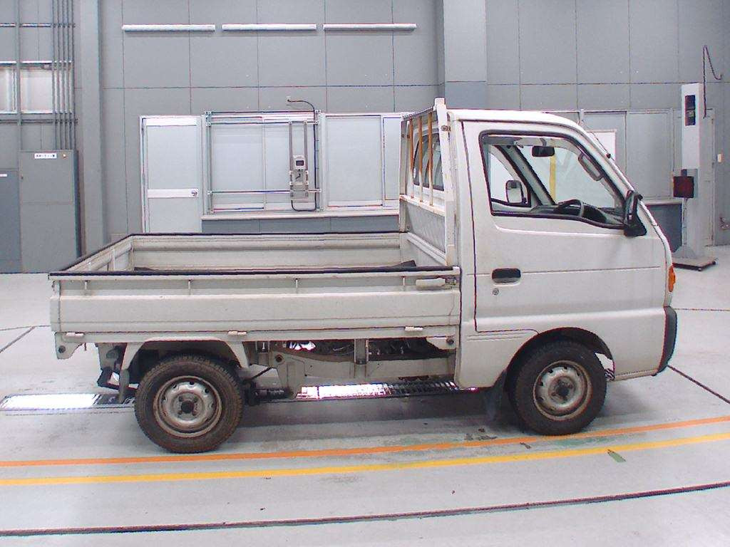 1997 Suzuki Carry Truck DC51T[2]