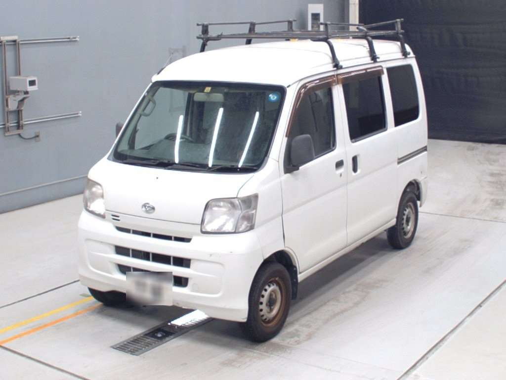 2014 Daihatsu Hijet Cargo S321V[0]