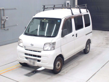 2014 Daihatsu Hijet Cargo