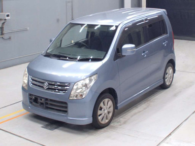 2009 Suzuki Wagon R