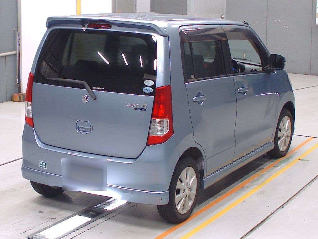 2009 Suzuki Wagon R MH23S[1]