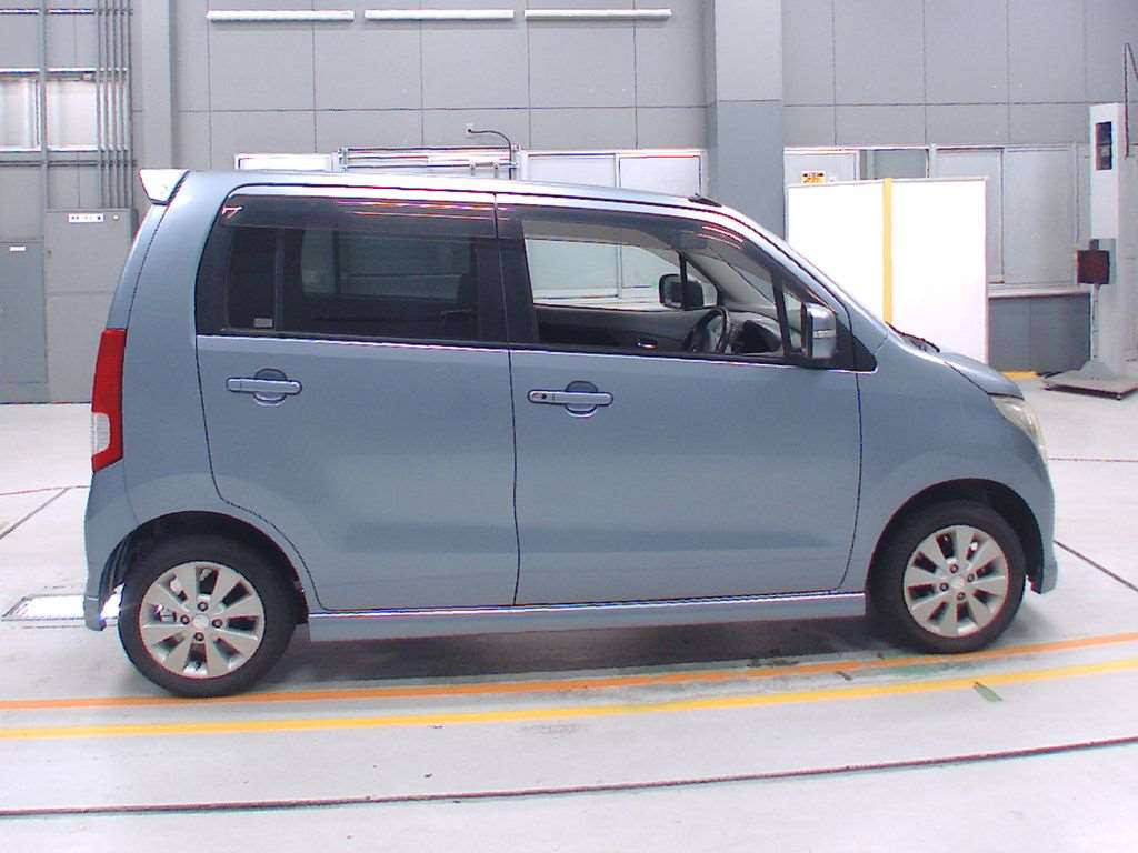 2009 Suzuki Wagon R MH23S[2]