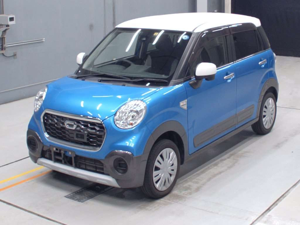 2015 Daihatsu Cast LA250S[0]