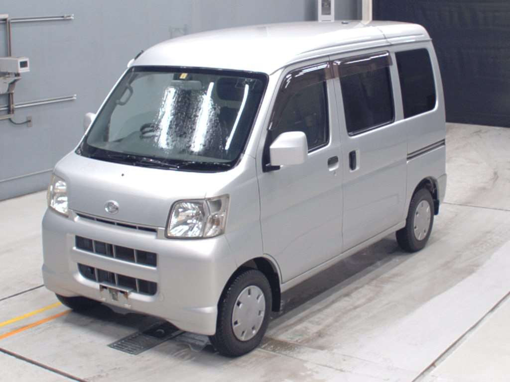 2007 Daihatsu Hijet Cargo S320V[0]