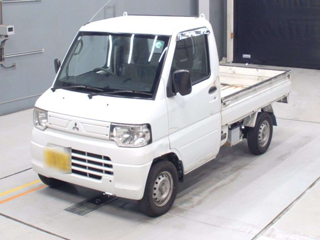 2012 Mitsubishi Minicab Truck U61T[0]