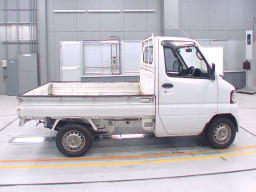 2012 Mitsubishi Minicab Truck