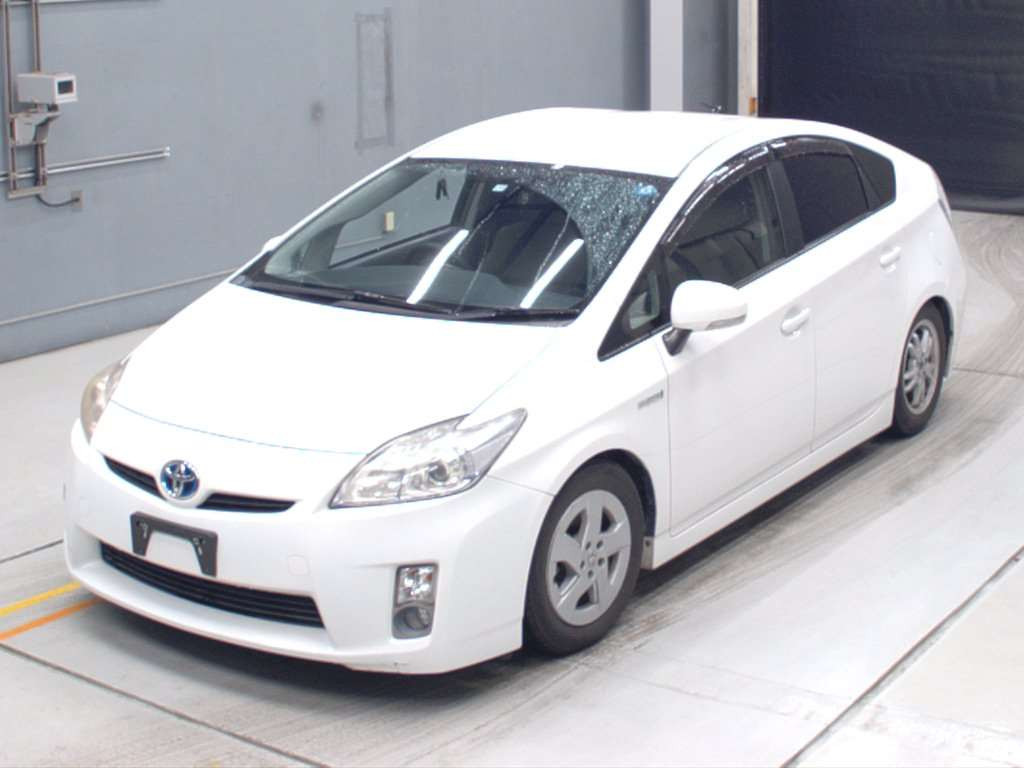 2011 Toyota Prius ZVW30[0]