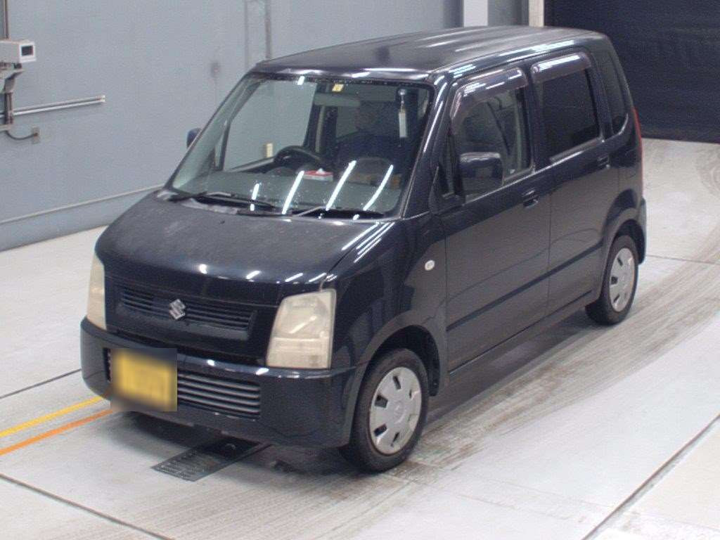 2004 Suzuki Wagon R MH21S[0]