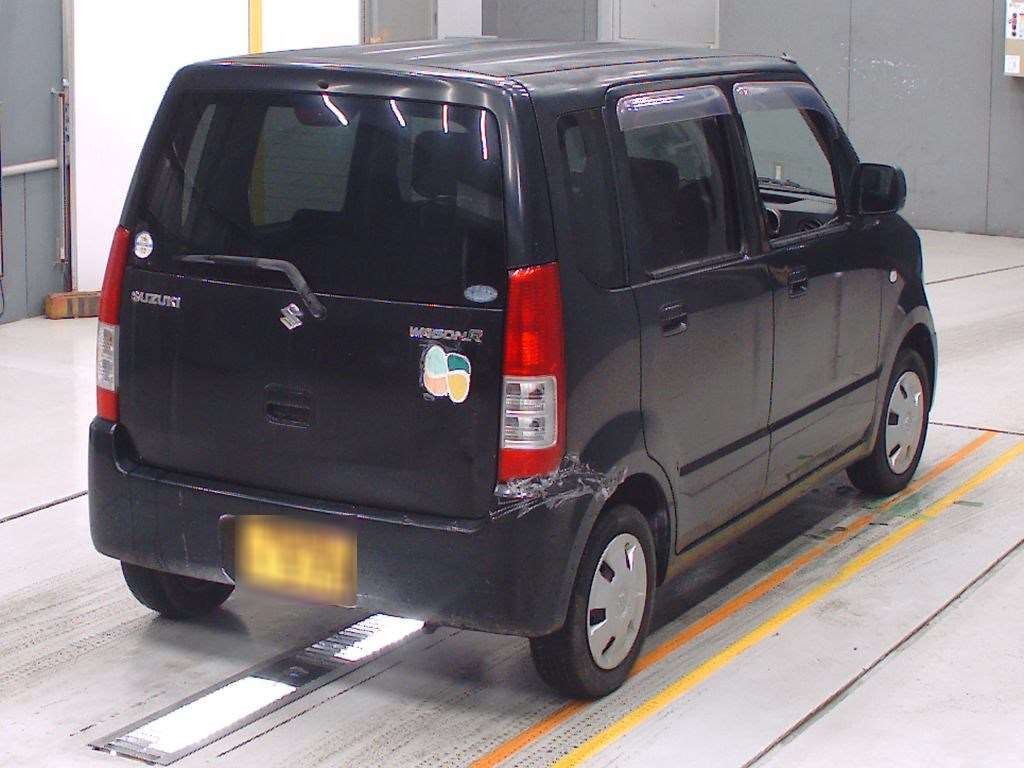 2004 Suzuki Wagon R MH21S[1]