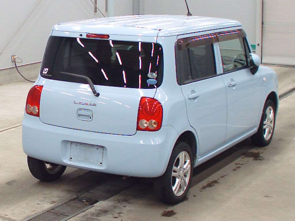 2011 Suzuki ALTO Lapin HE22S[1]