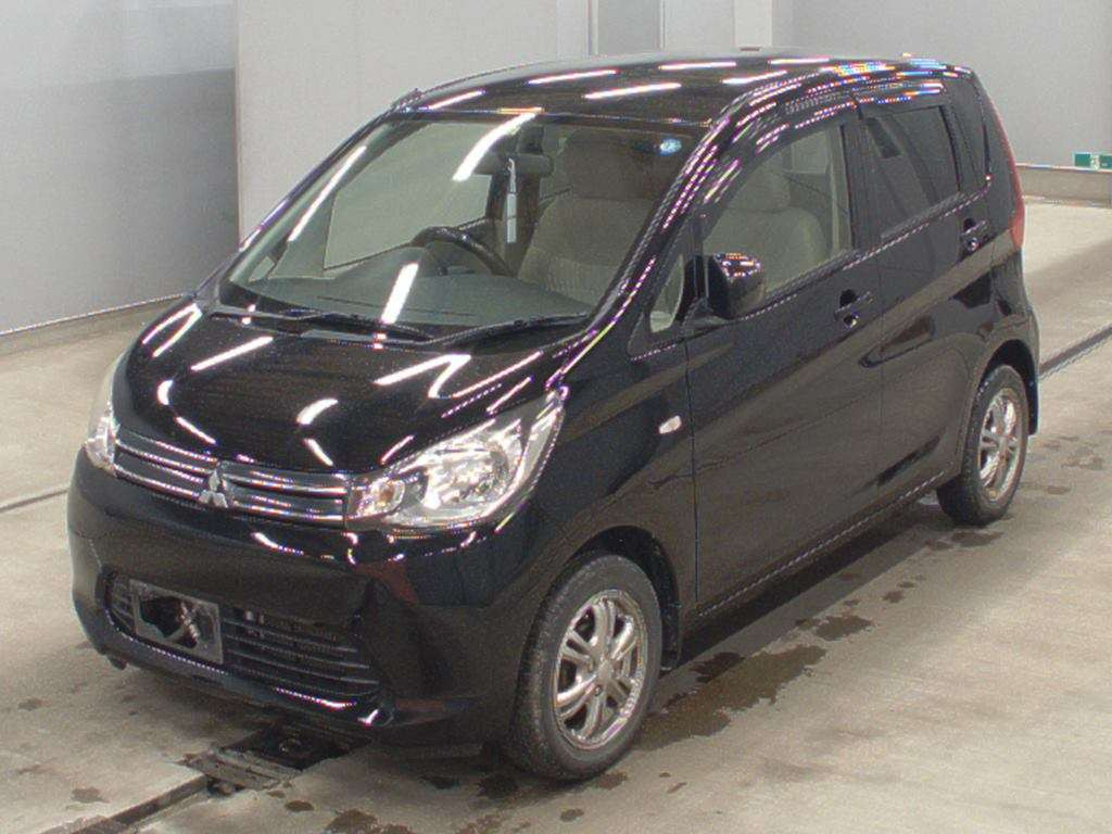 2013 Mitsubishi eK Wagon B11W[0]