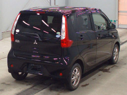 2013 Mitsubishi eK Wagon