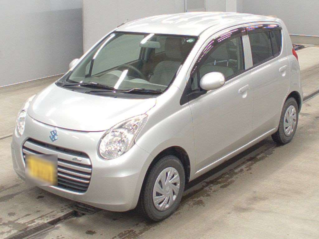 2013 Suzuki ALTO ECO HA35S[0]