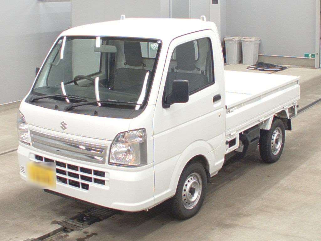 2022 Suzuki Carry Truck DA16T[0]