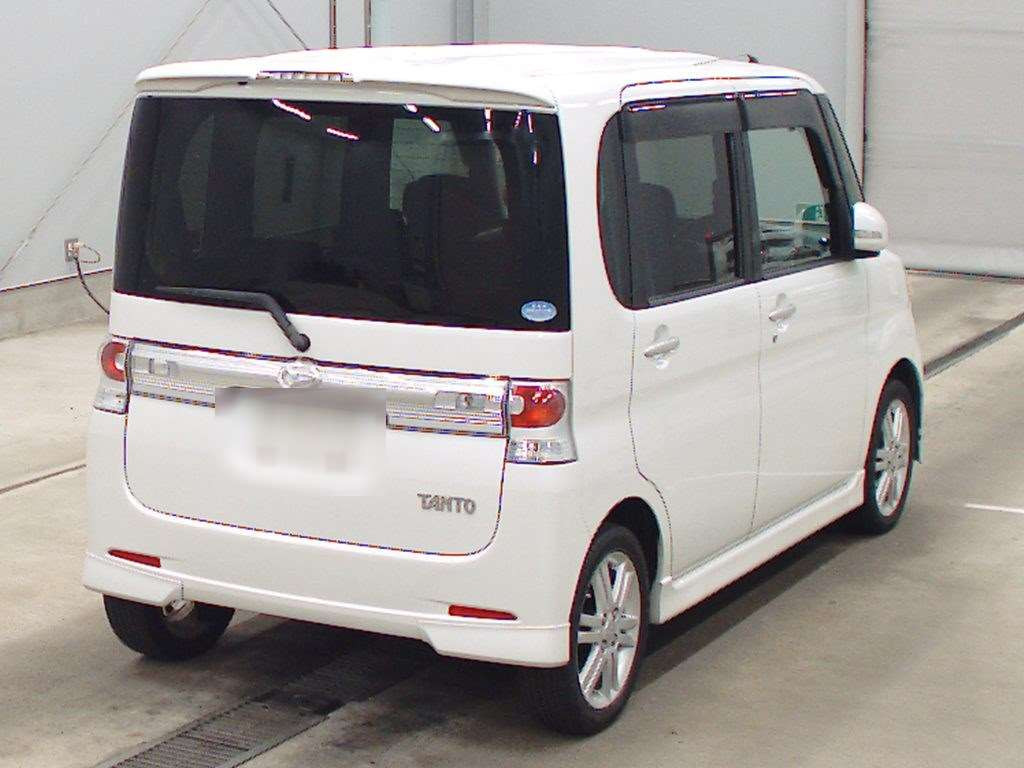 2009 Daihatsu Tanto Custom L375S[1]