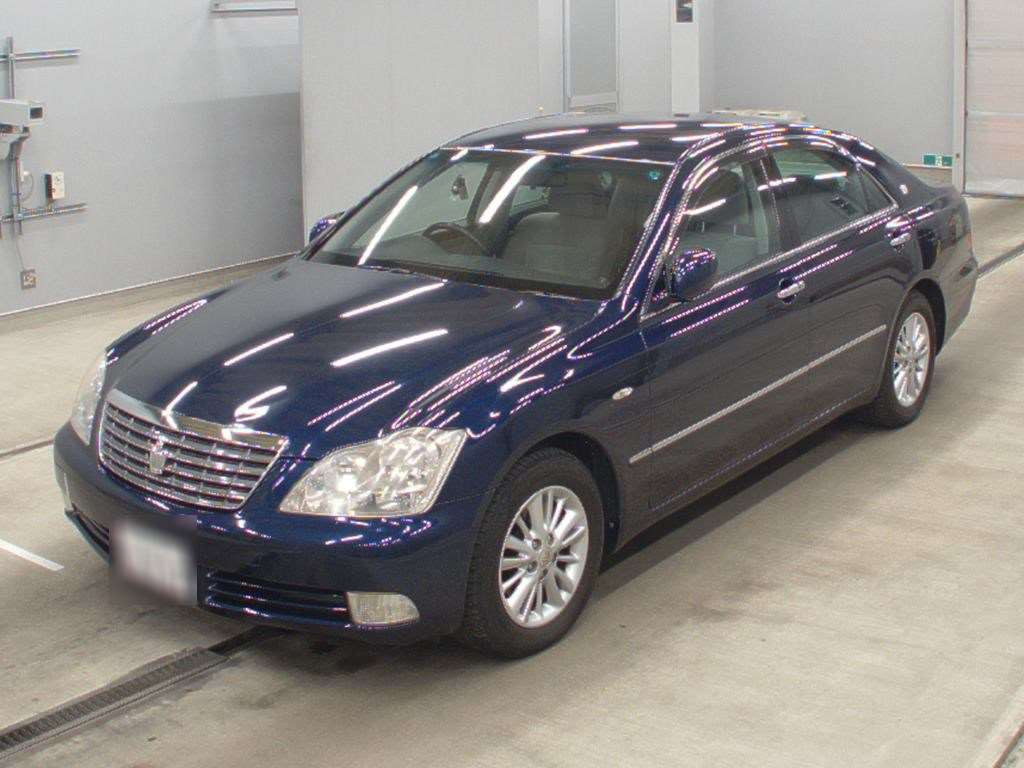 2006 Toyota Crown GRS180[0]