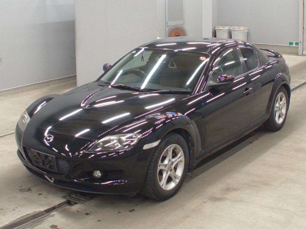 2006 Mazda RX-8 SE3P[0]