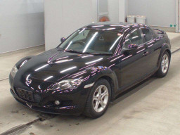 2006 Mazda RX-8