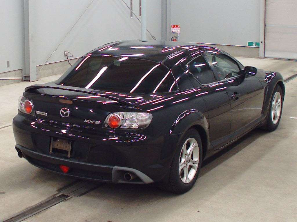 2006 Mazda RX-8 SE3P[1]