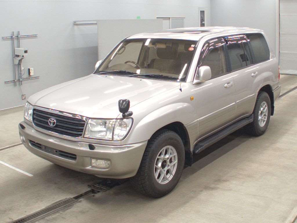 1999 Toyota Land Cruiser 100 UZJ100W[0]