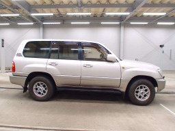 1999 Toyota Land Cruiser 100