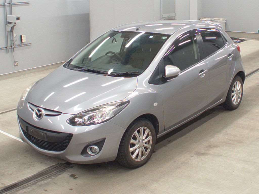 2014 Mazda Demio DEJFS[0]