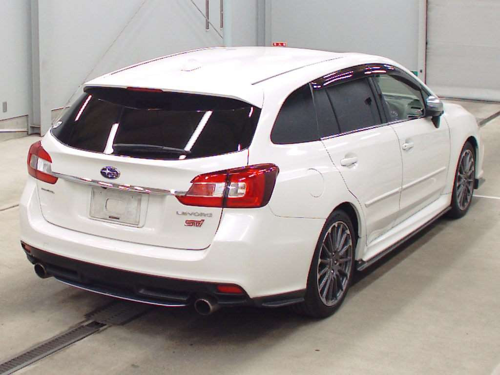 2017 Subaru Levorg VMG[1]