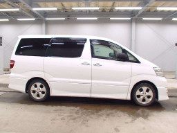 2008 Toyota Alphard