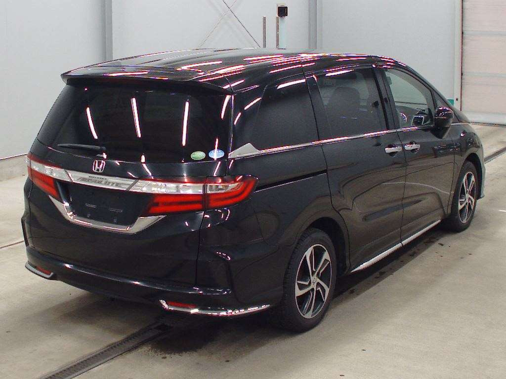 2014 Honda Odyssey RC2[1]